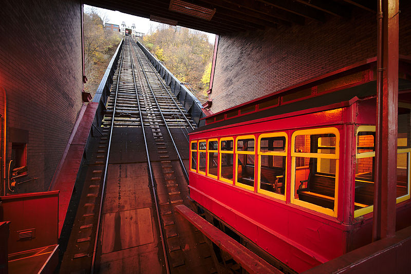 Photo of Incline Train